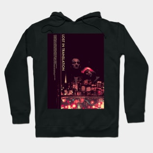 Lost In Translation Hoodie